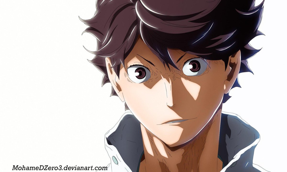 Is Oikawa Tooru Stronger Than Nezuko Kamado? an In-Depth Analysis